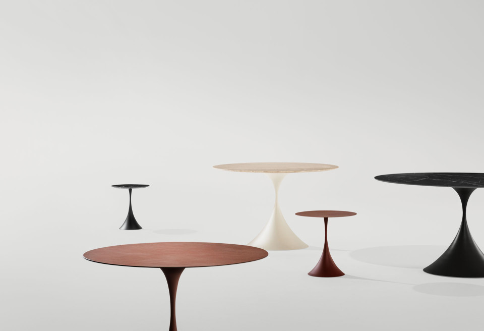 leo bistrot table midj