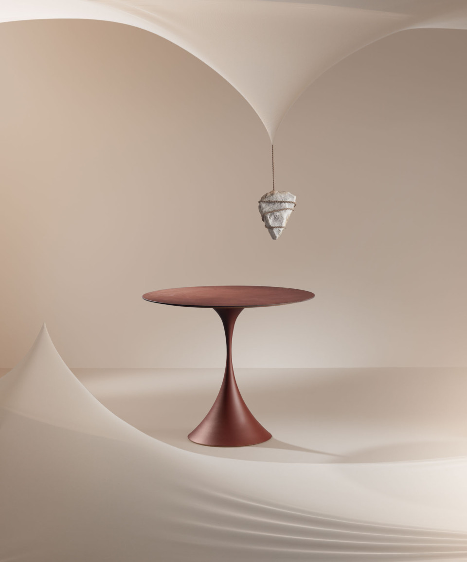 leo bistrot table midj