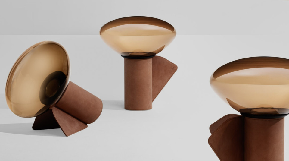 mug xl lamp by midj