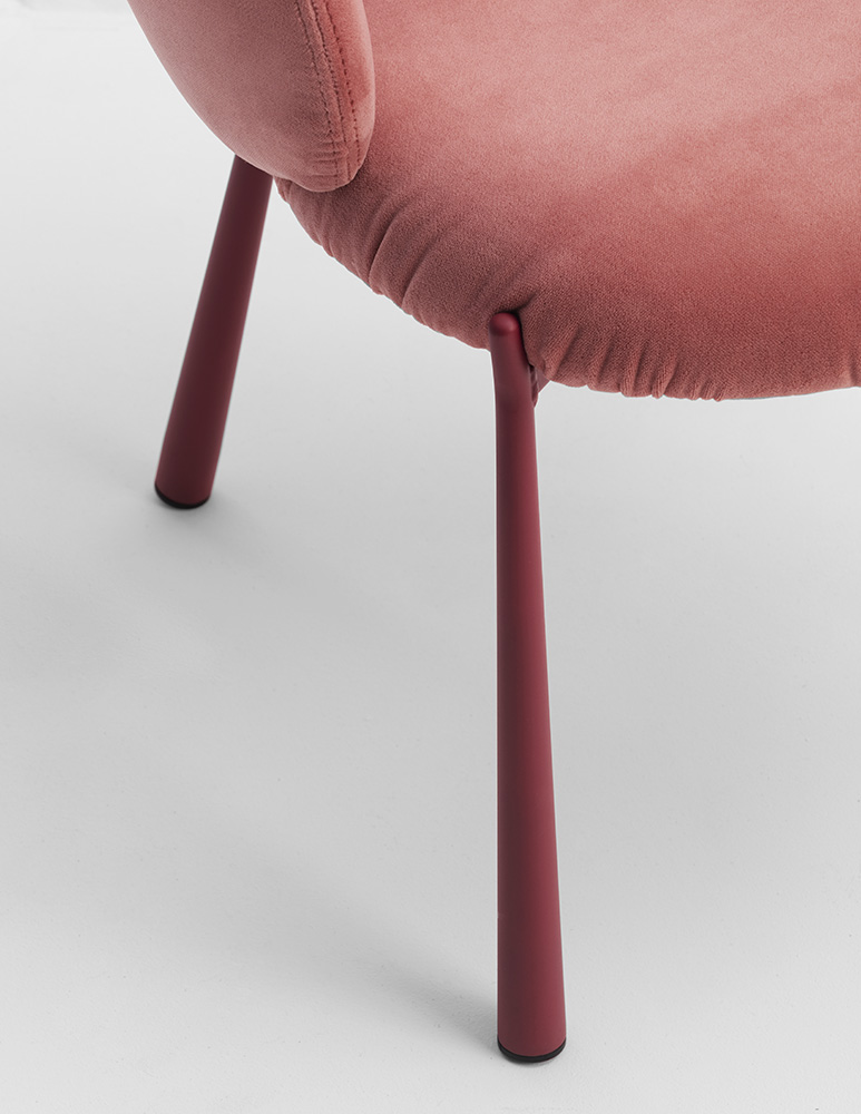 Detail of Mys chair