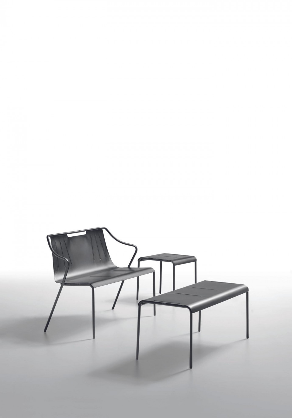 Ola collezione di coffee table design MIDJ