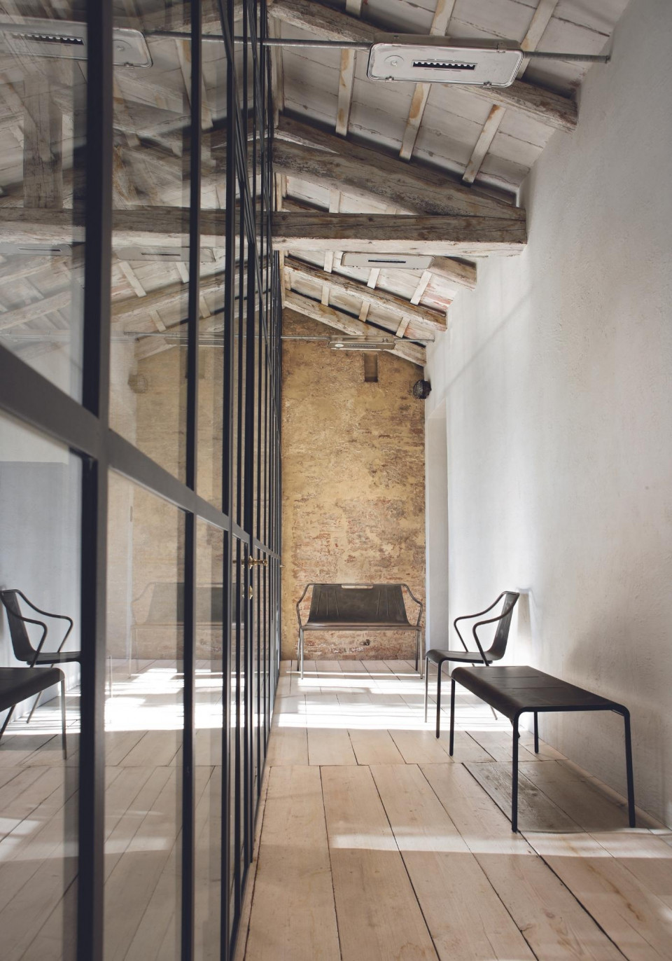 Ola coffee table collection by MIDJ