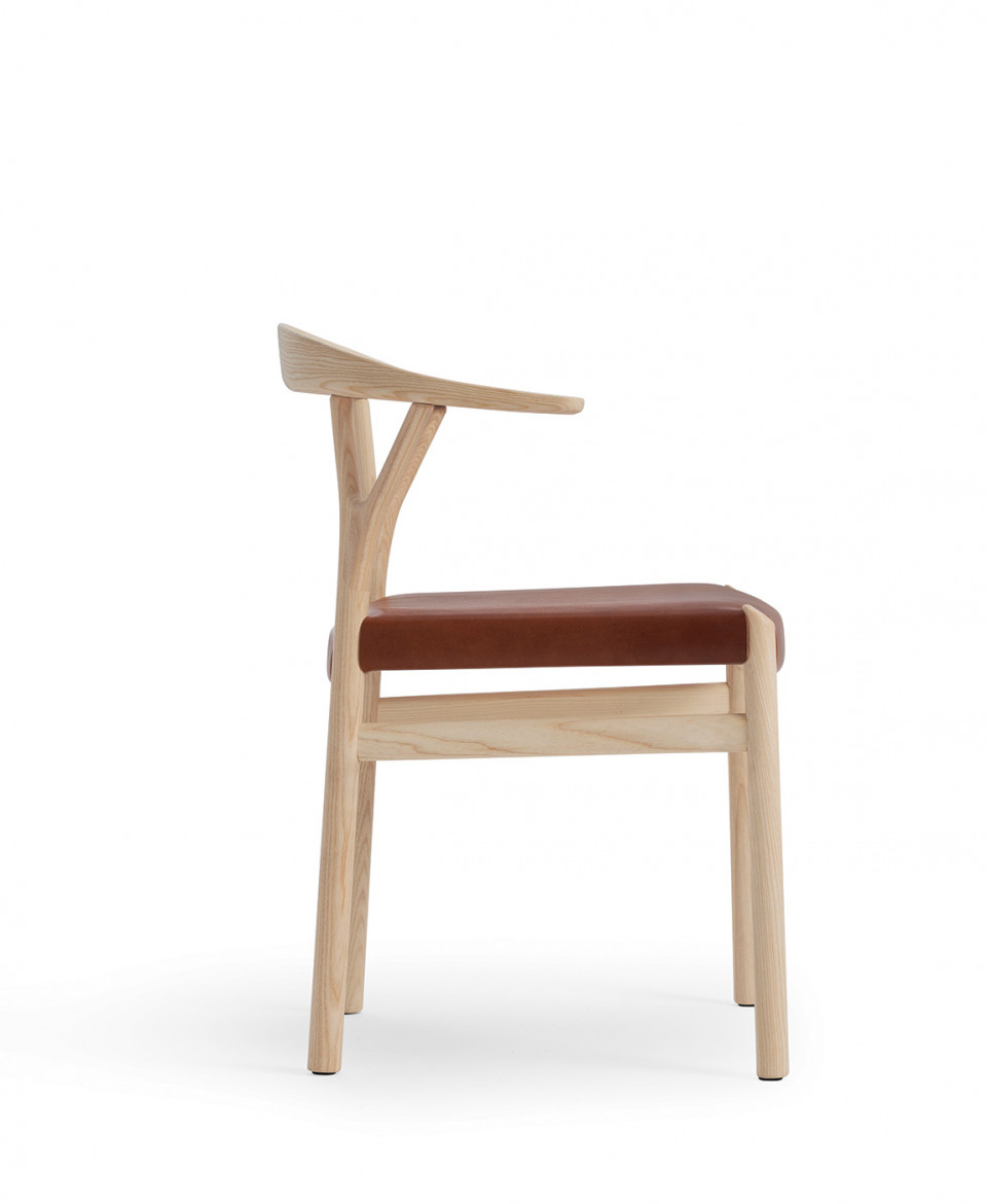 chaise Oslo design MIDJ