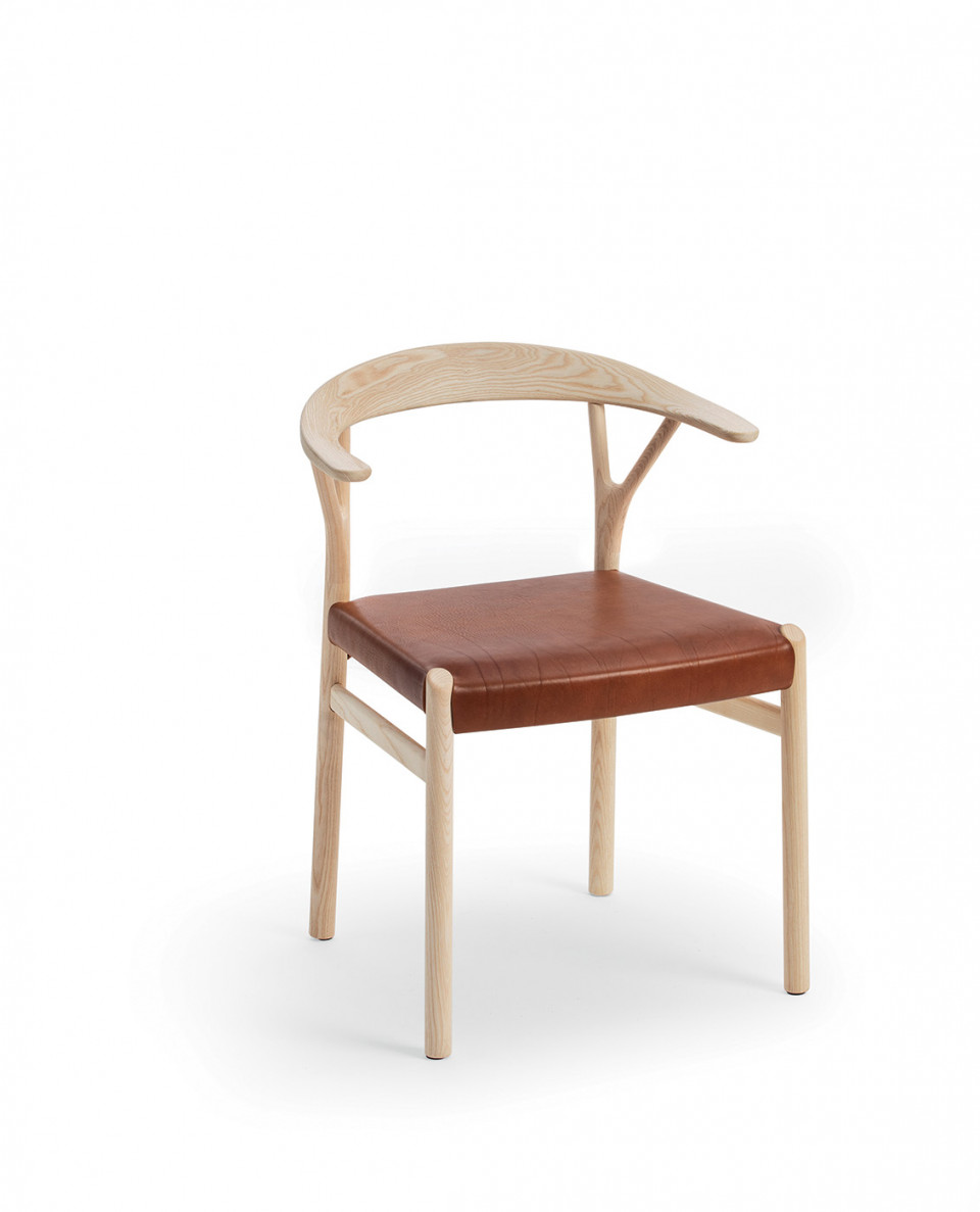 Oslo sedia design MIDJ