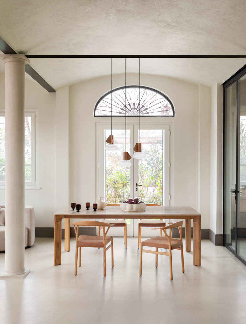 Oslo chair design MIDJ