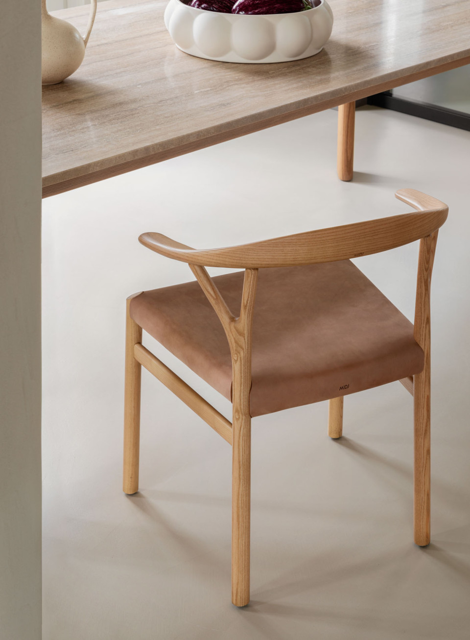 Oslo chair design MIDJ