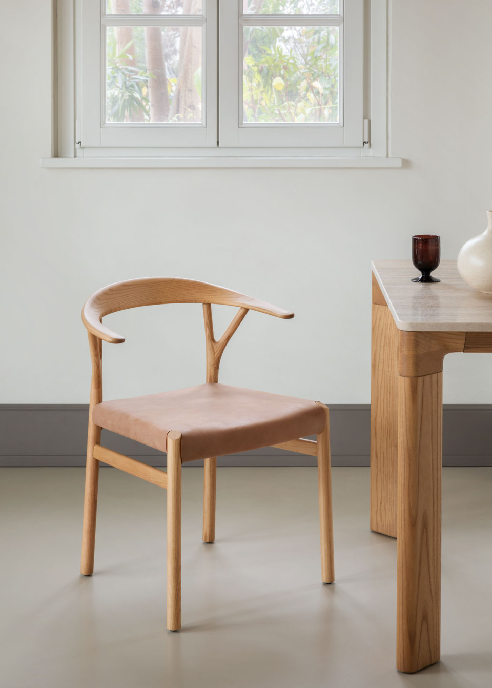 Oslo chair design MIDJ