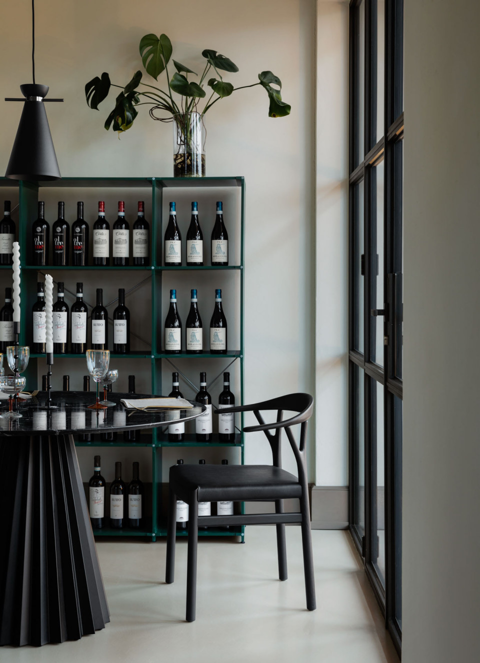 Oslo chair design MIDJ