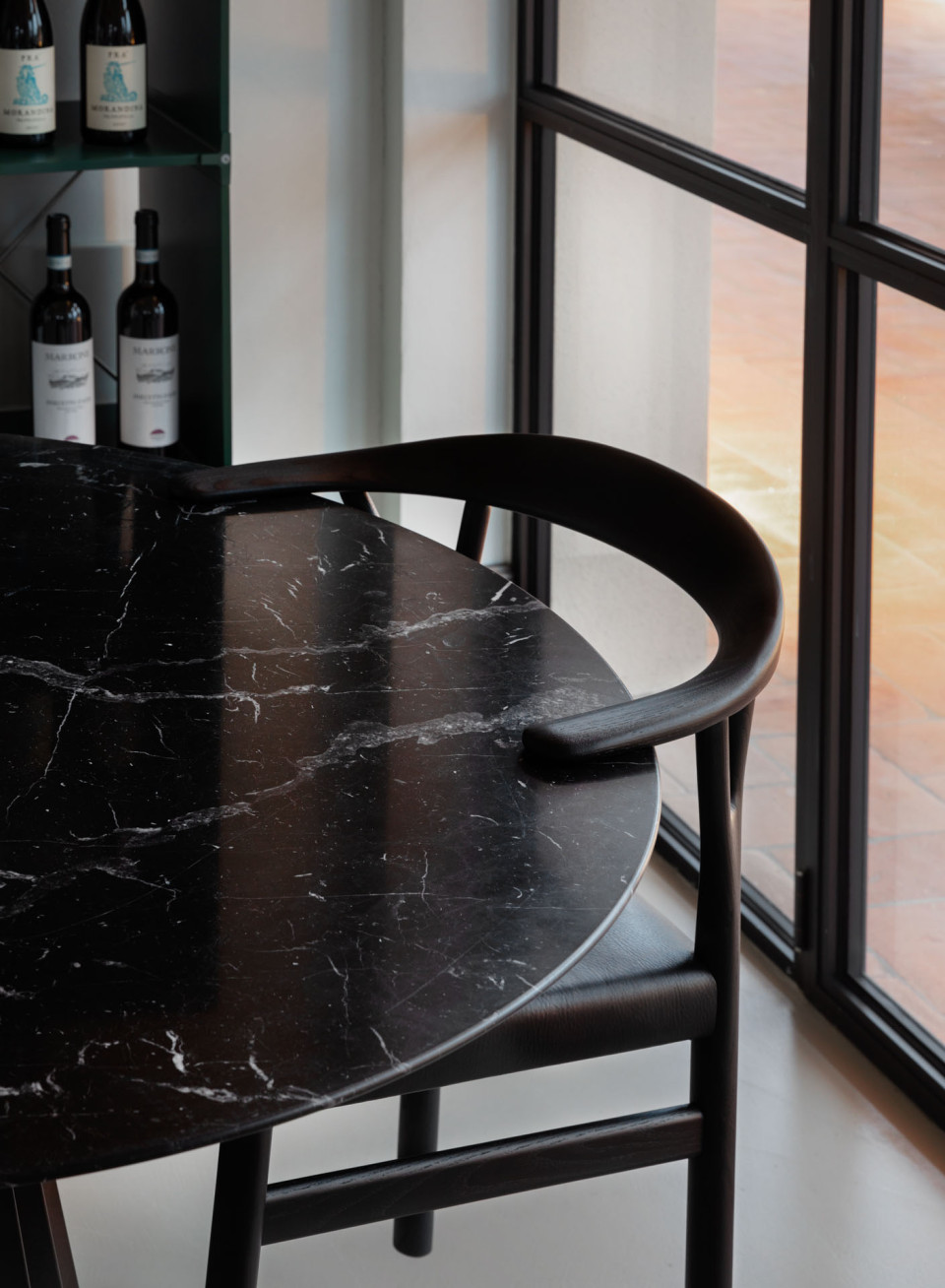 Oslo chair design MIDJ