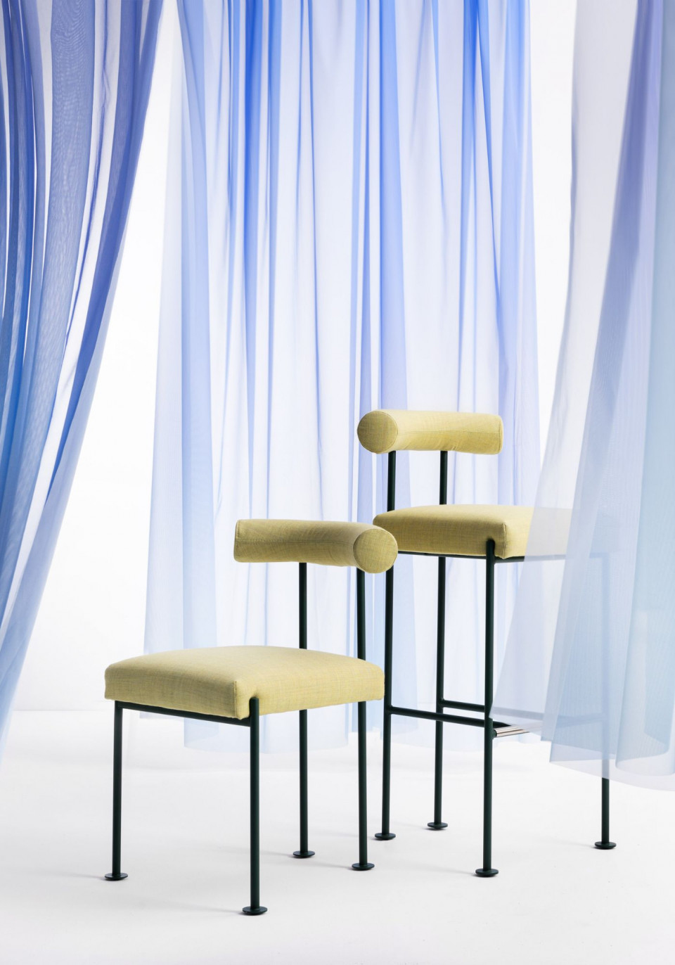 Qua-ndo chair design MIDJ