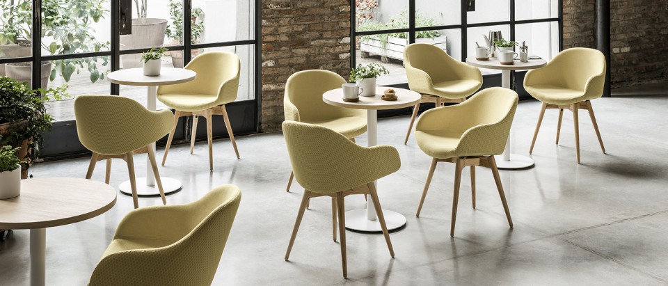 Smart table de bistro MIDJ