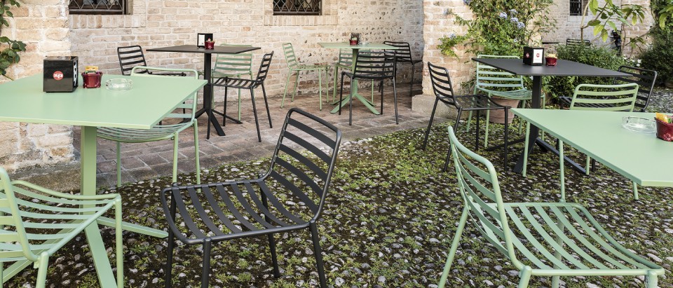 Square bistrot base MIDJ