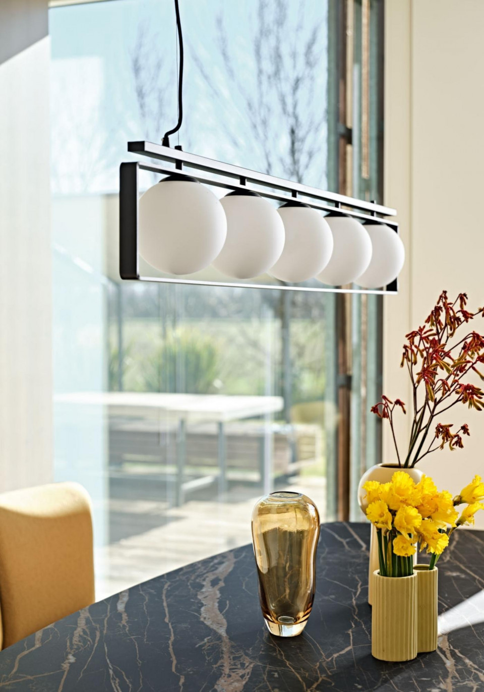 Suspense lamp collection by MIDJ