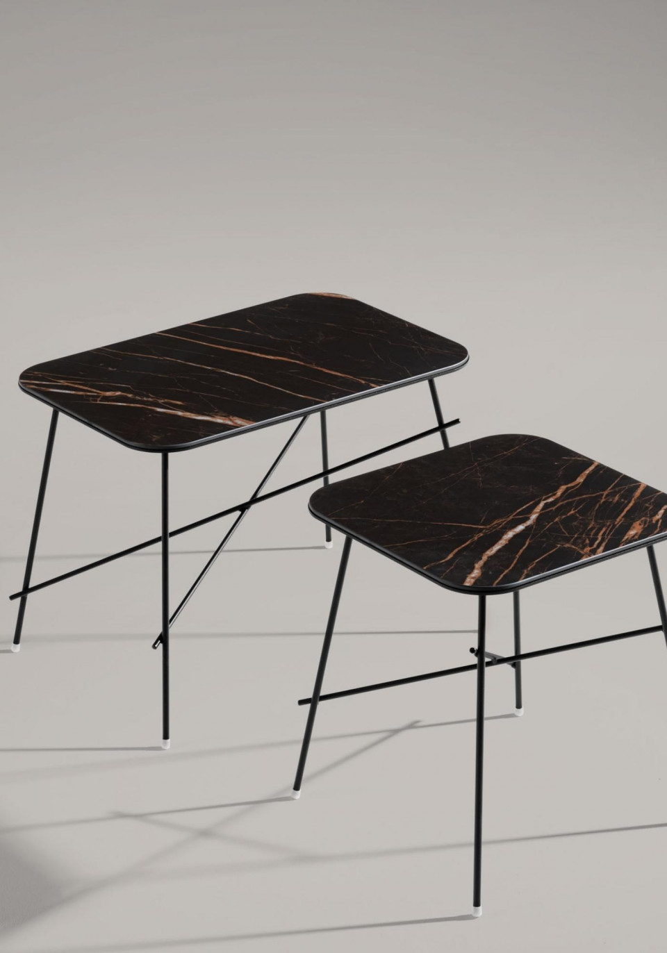 Coffee table collection Walter di MIDJ