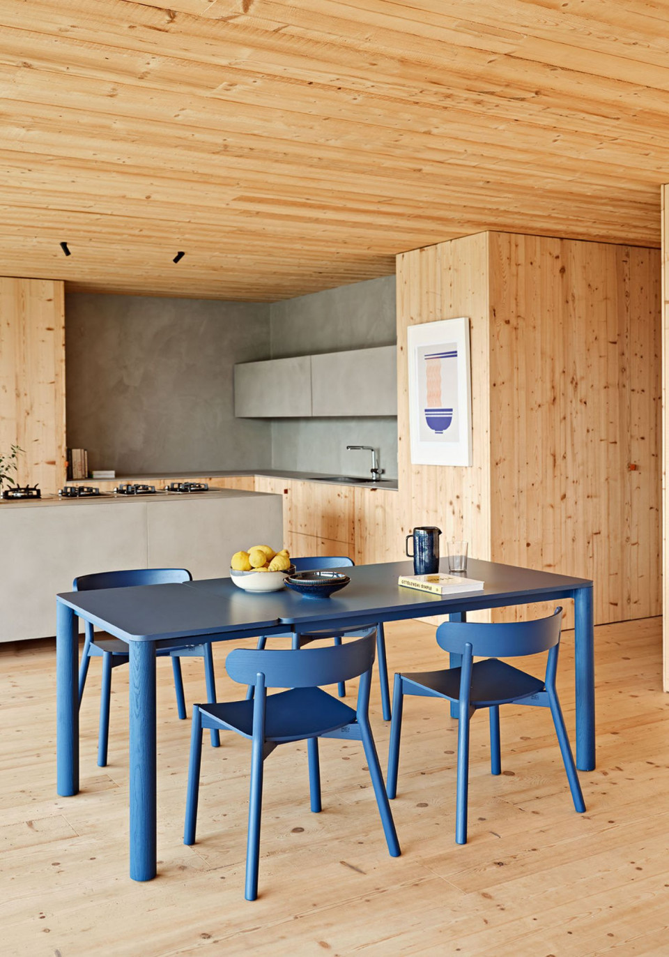 Table Woody MIDJ