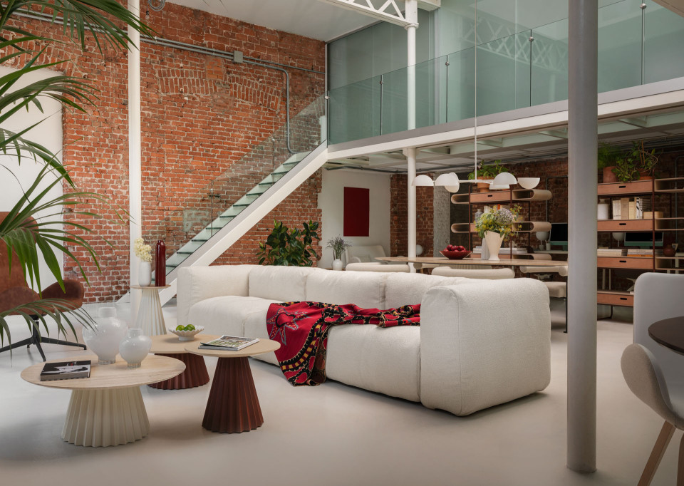 Modular Yak sofa MIDJ
