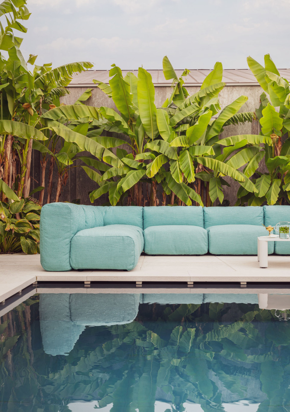 Modular Yak sofa MIDJ