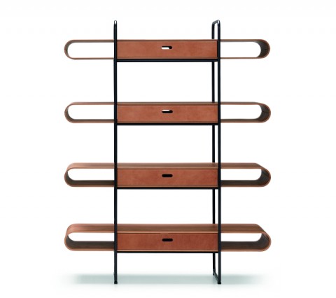 Apelle bookcase