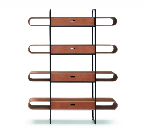 Apelle bookcase