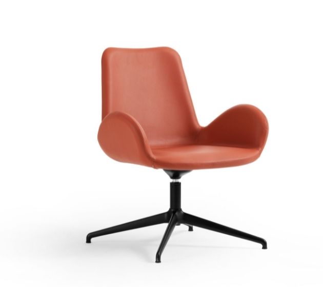 Dalia lounge armchair | Midj