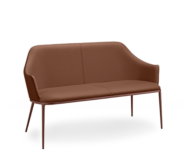 Lea sofa two seats | Midj