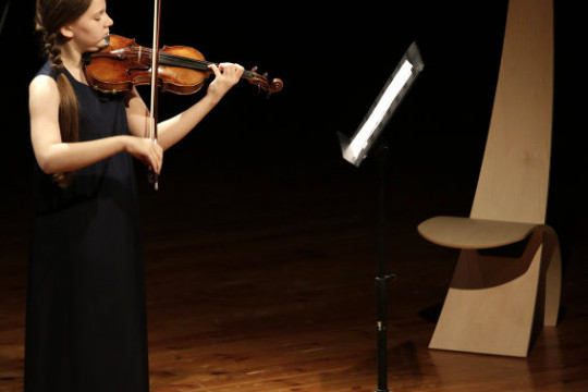 Il Piccolo Violino Magico