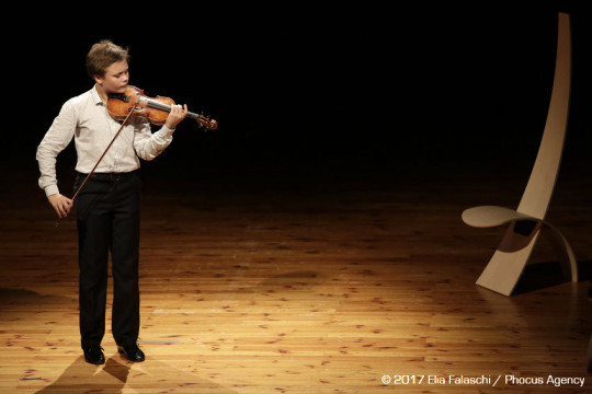 Il Piccolo Violino Magico