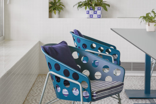 Fresh Hotel Athens - collection Bolle MIDJ 