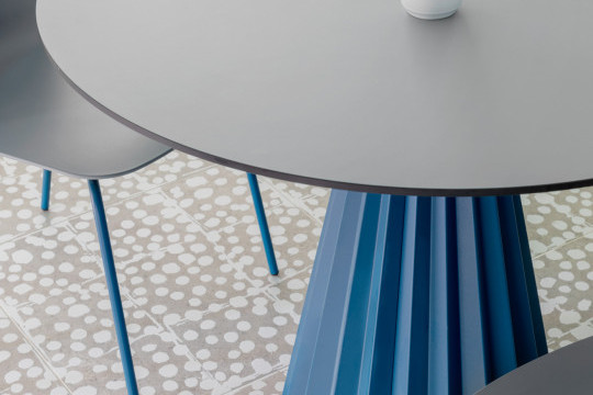 Fresh Hotel Athens - collection Plissé & Calla MIDJ 