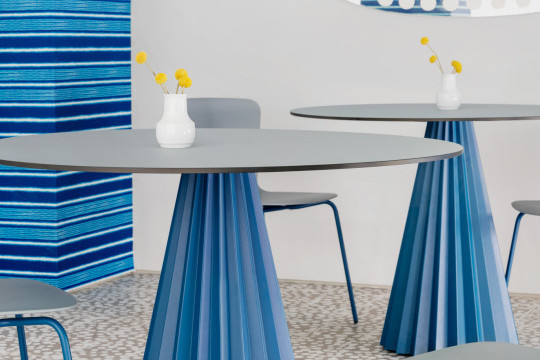 Fresh Hotel Athens - collection Plissé & Calla MIDJ 