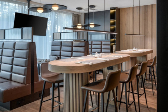 MIDJ design - AC Marriott Krakow