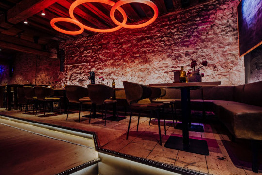 chairs and stools by midj at freysitz in hallein austria
