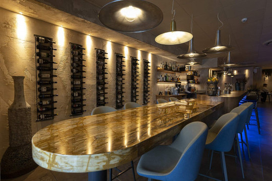 chairs and stool from sonny collection by midj at largo9 in florence