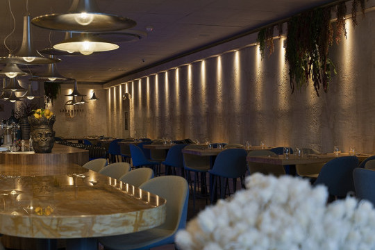 chairs and stool from sonny collection by midj at largo9 in florence
