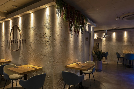 chairs and stool from sonny collection by midj at largo9 in florence