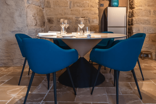 Restaurant Quintessenza design de MIDJ