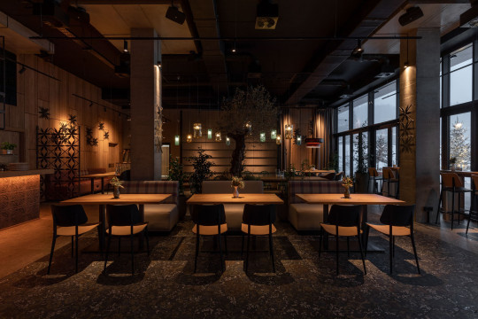 syaevo restaurant midj