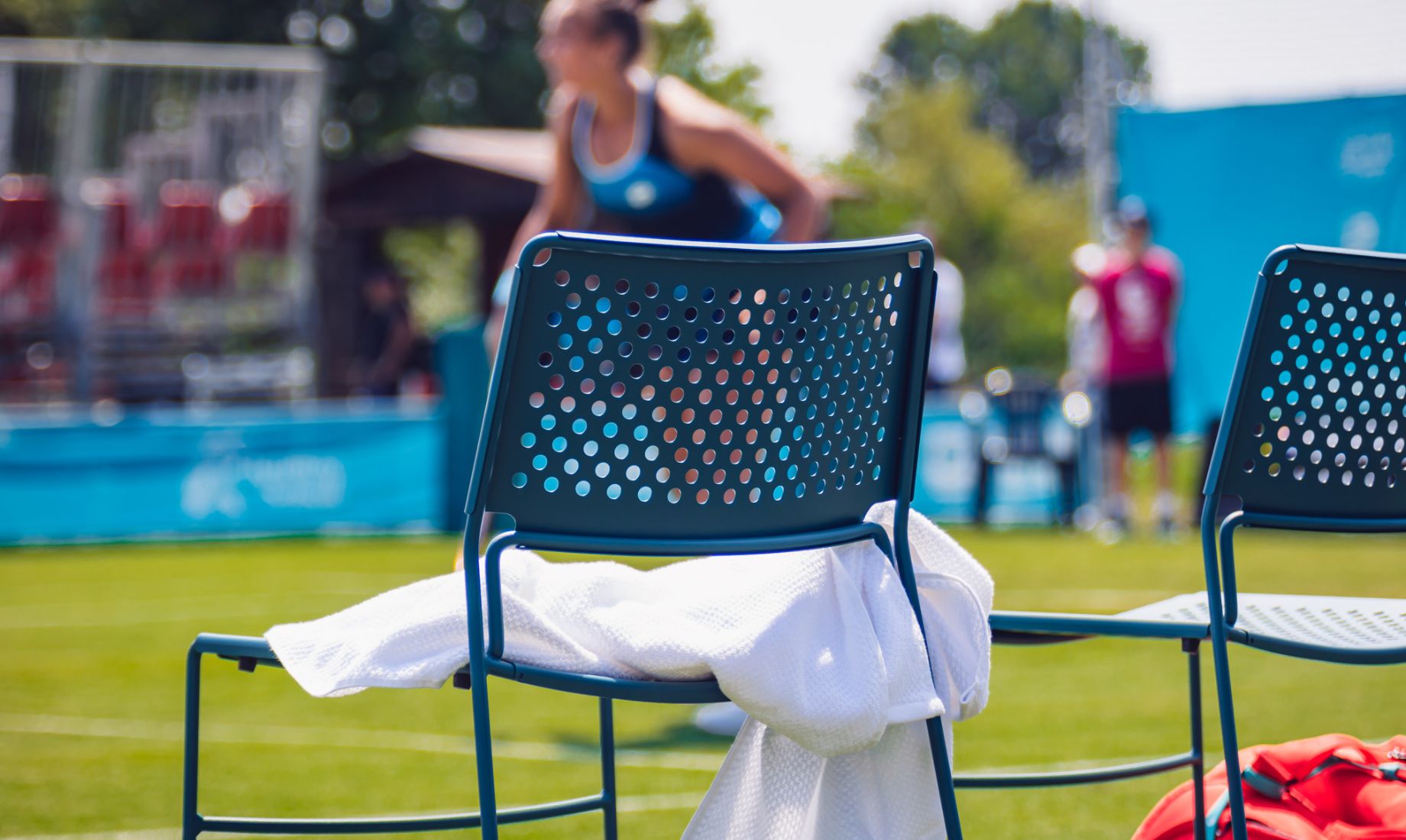 sedie Slim di Midj al torneo internazionale Veneto Open a Gaibledon 