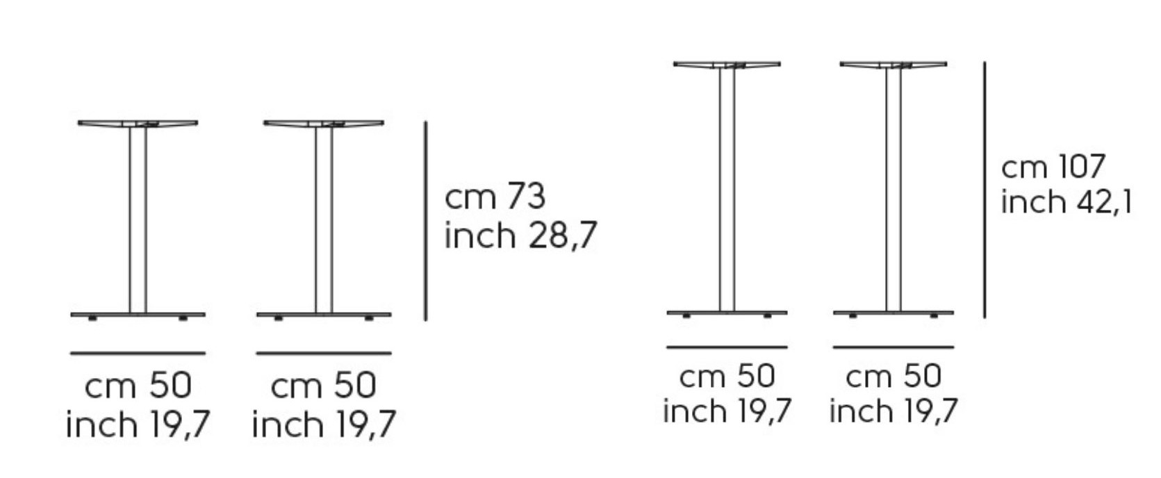 Dimensions