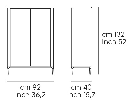 Dimensions