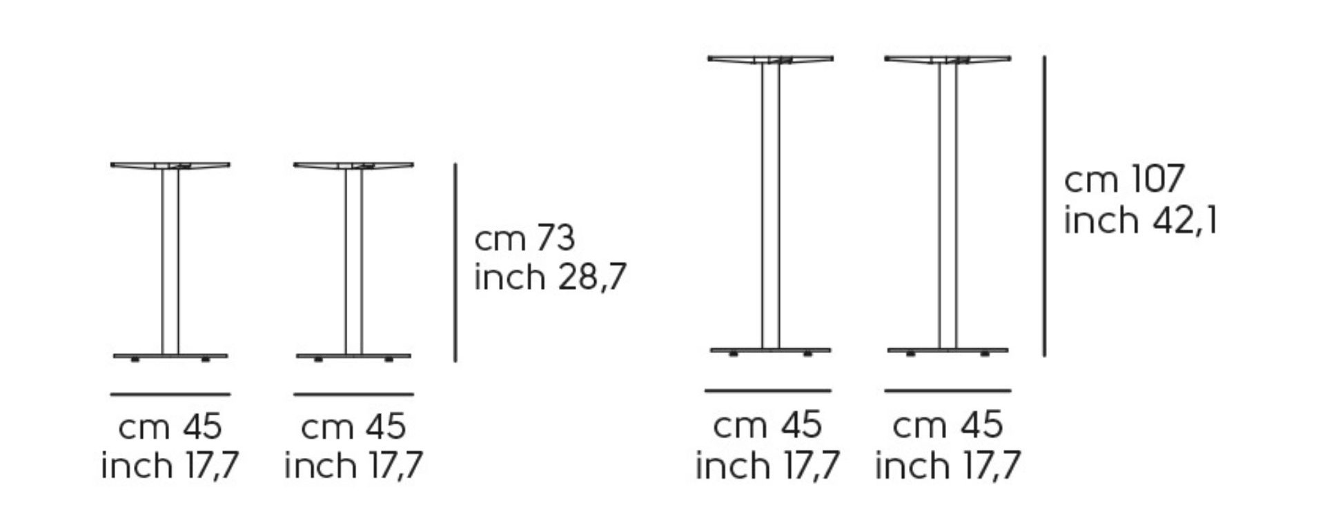 Dimensions