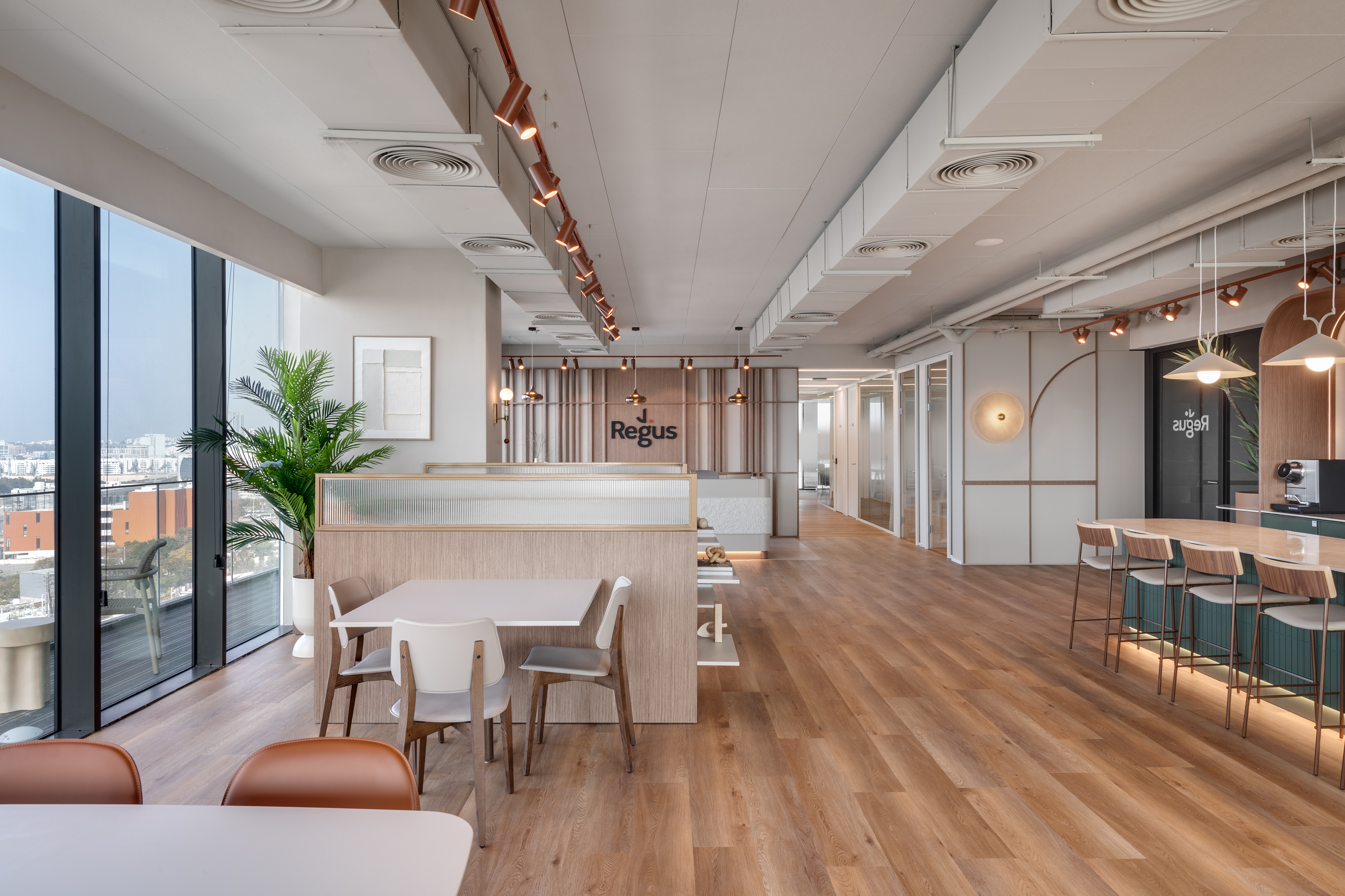 Workspace Regus