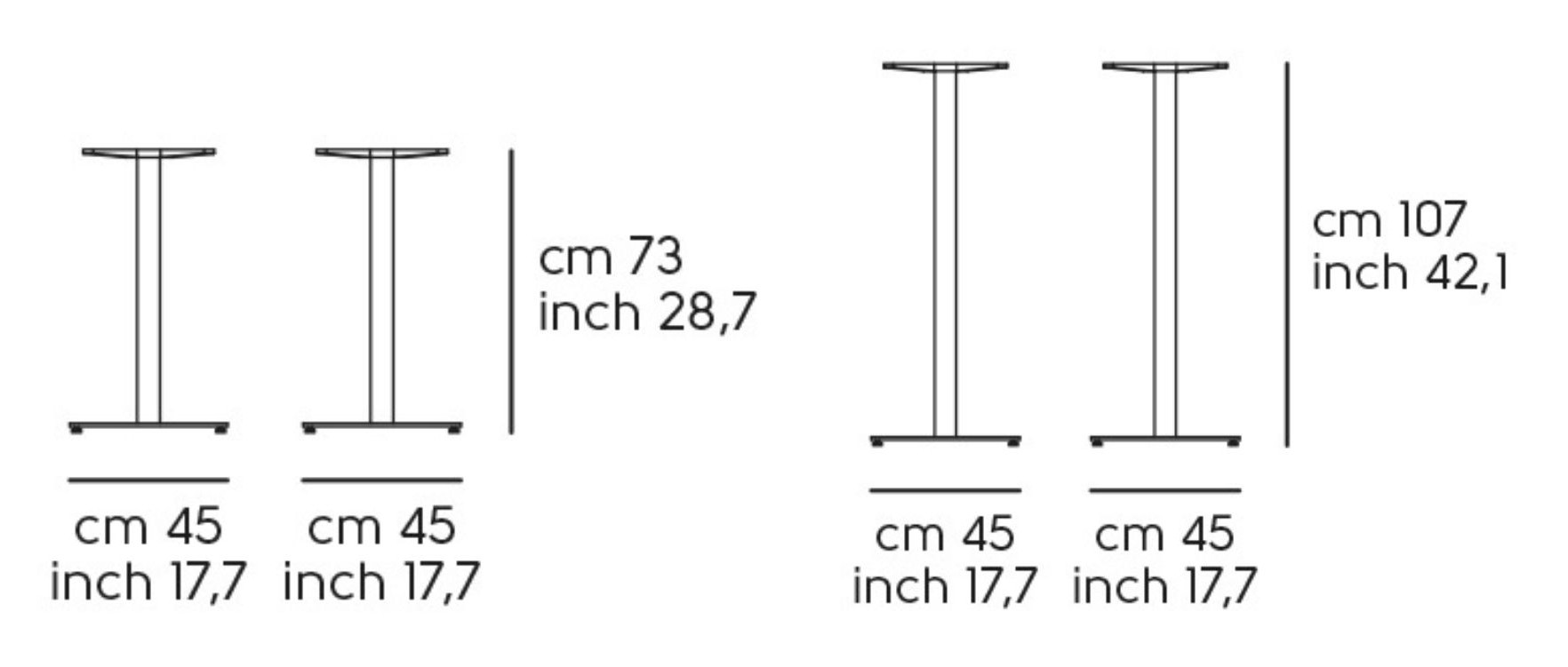 Dimensions