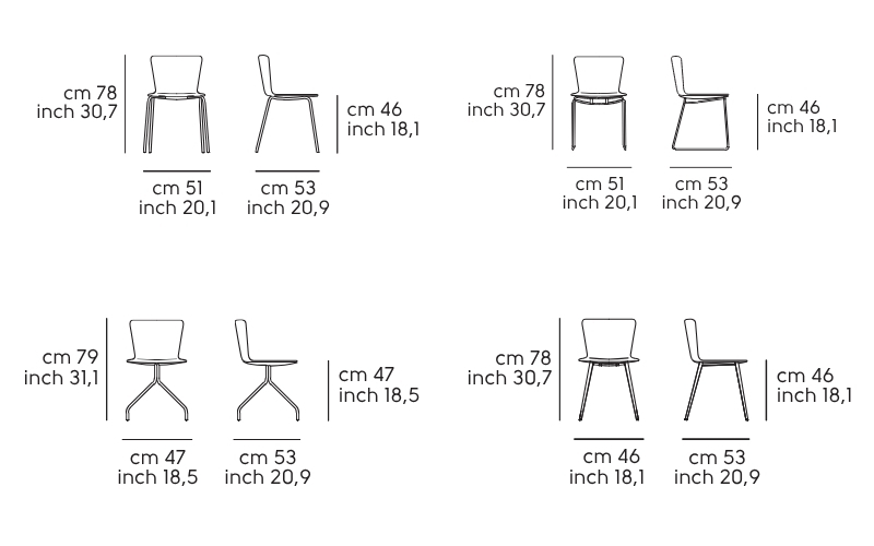 Dimensions