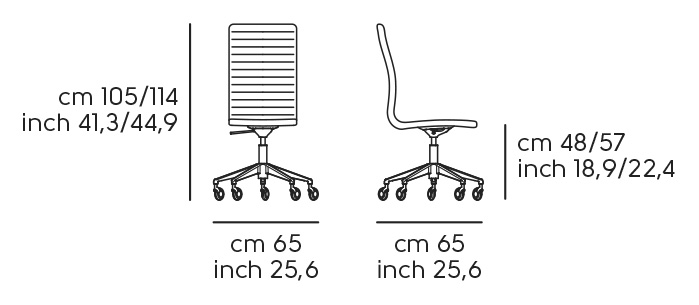 Dimensions