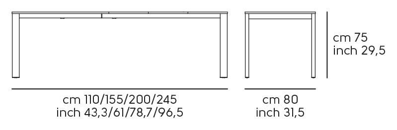 Dimensions