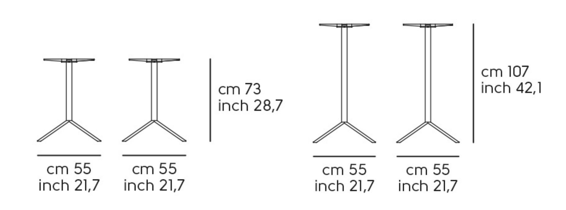 Dimensions