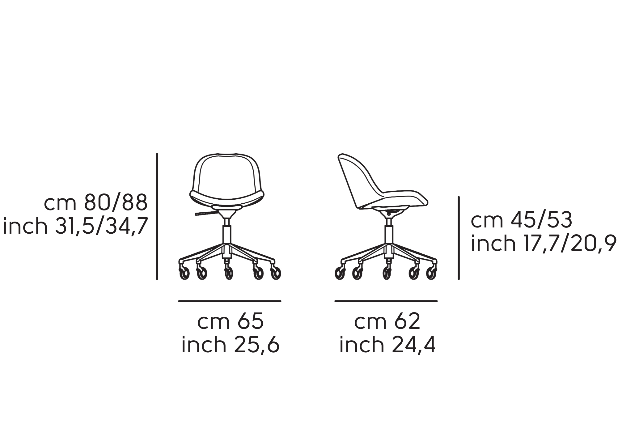 Dimensions