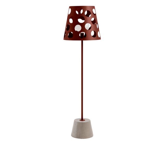 Bolle lampada floor