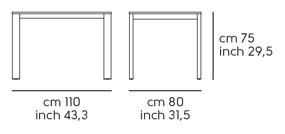 Dimensions